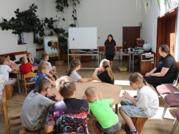 Półkolonie letnie 2025